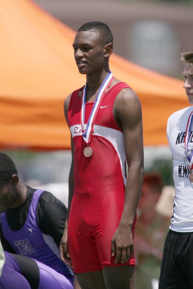 Rocks' Johnson satisfied with two medals